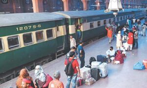 پاکستان ریلوے pakistan railway