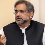 Shahid Khaqan Abbasi