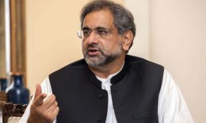 Shahid Khaqan Abbasi