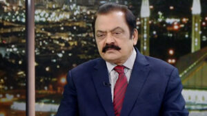 Rana Sanaullah