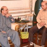 وزیراعظم و صدر کا خوارج کے خلاف کامیاب کارروائیوں پر سیکیورٹی فورسز کو خراج تحسین