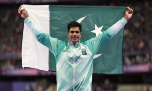 Arshad Nadeem