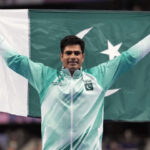 Arshad Nadeem ارشد ندیم