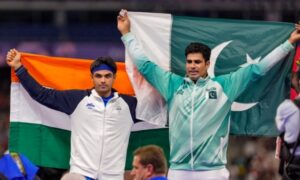 پیرس اولمپکس