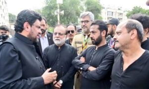 گورنر سندھ