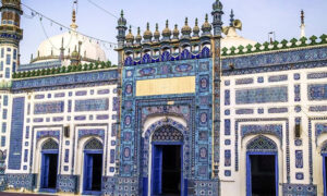 shah abdul latif