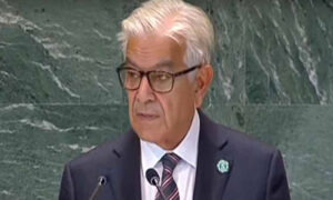 Khawaja Asif