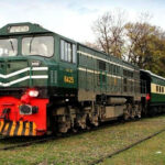 Pakistan Railway