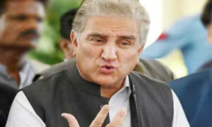 شاہ محمود قریشی