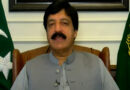 Governor Punjab Saleem Haider