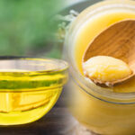 ghee and oil