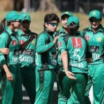 pakistan women cricket