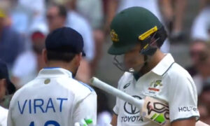 ویرات کوہلی جرمانہ