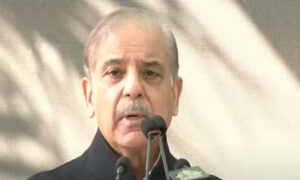 Shahbaz Sharif