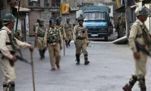 مقبوضہ کشمیر
