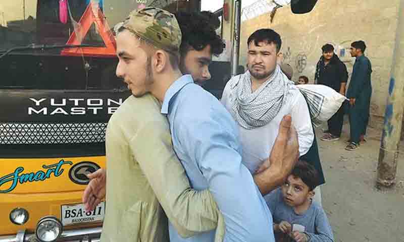 انخلا کی مہم