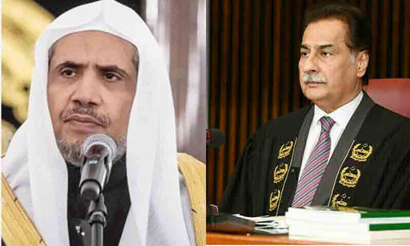 مسلم ورلڈ لیگ کے سیکریٹری جنرل