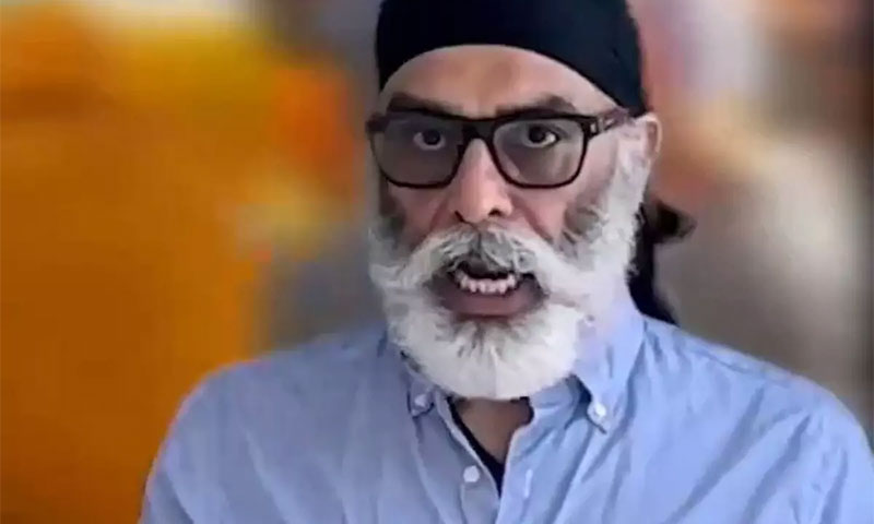 خالصتان تحریک