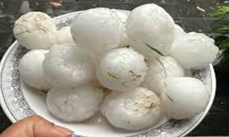 Hailstorm