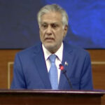 Ishaq Dar
