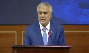 Ishaq Dar