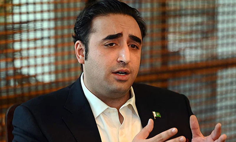 Bilawal Bhutto