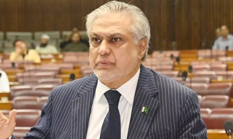 اسحاق ڈار