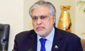اسحق ڈار