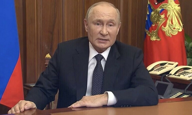 vladimir putin