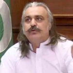 علی امین گنڈا پور