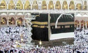 غلافِ کعبہ