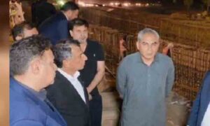 وزیرداخلہ