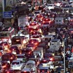 احتجاج، ٹریفک معطل