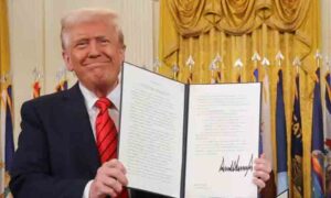ایگزیکٹو آرڈرز