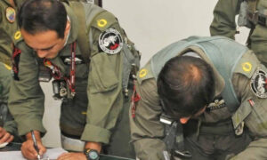 بہادر شاہین