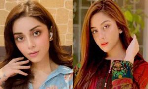 علیزے شاہ