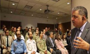 مکالمے کا انعقاد
