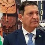 روس میں پاکستانی سفیر