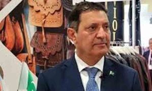 روس میں پاکستانی سفیر