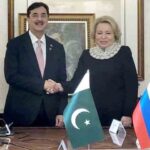 چیئرمین سینیٹ