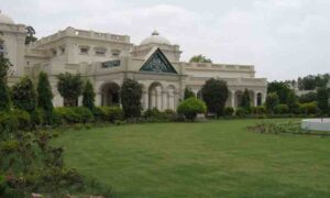 کور کمانڈر بہاولپور کا دورہ