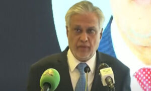 Ishaq Dar