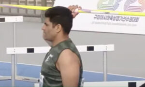 ارشد ندیم نے