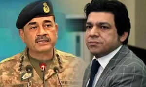 فیصل واوڈا