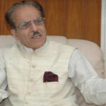 سابق بھارتی وزیر