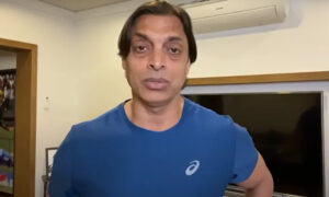 شعیب اختر