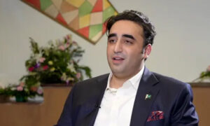 بلاول بھٹو