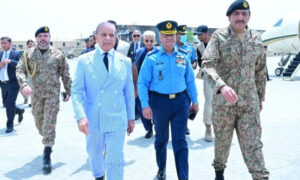 وزیراعظم شہباز شریف