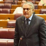اسحق ڈار