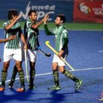 ایف آئی ایچ ہاکی جونیئر ورلڈکپ